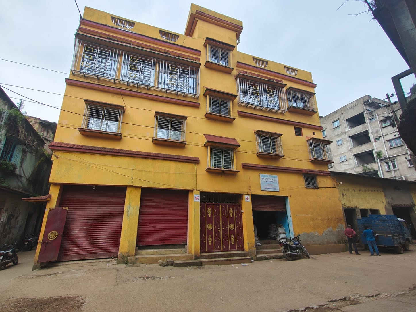 Shreeram Enterprise premises in Howrah