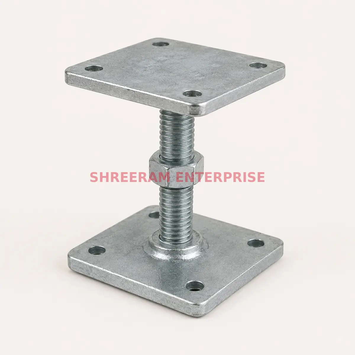 Adjustable Fixed Base Plate