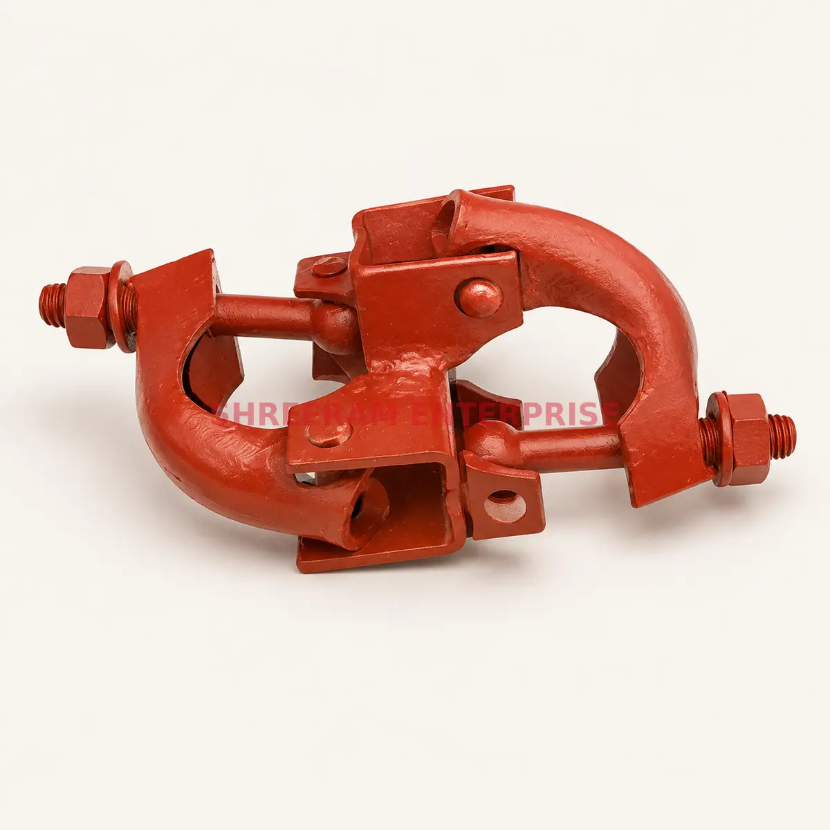 Scaffolding Fixed Clamp manufactured by Shreeram Enterprise