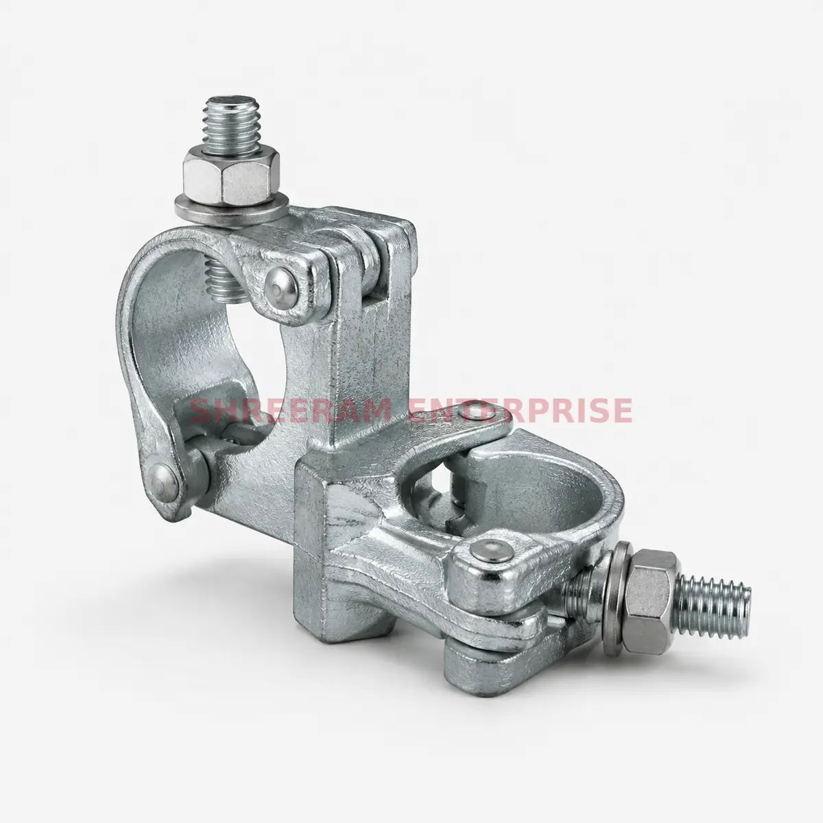 Scaffolding Fixed Clamp