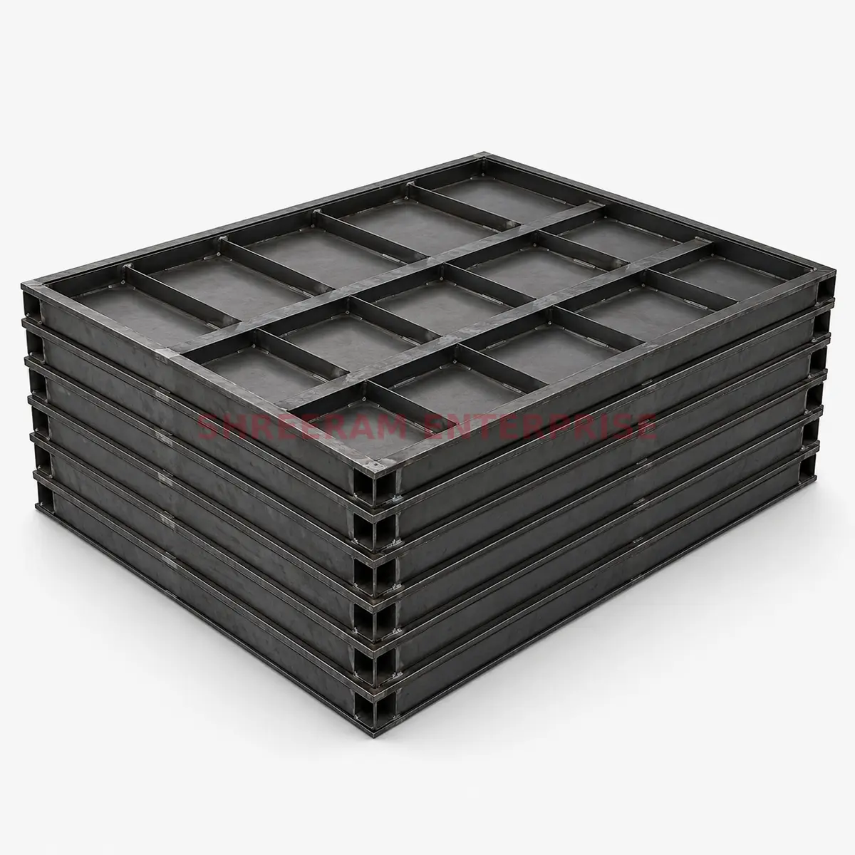 Shuttering Plates manufactured by Shreeram Enterprise